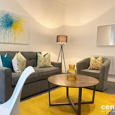 Central Serviced Apartments - Cosy 1 Bedroom - Modern - Close To Transport Links - Quiet Neighbourhood - Fast Wifi - Fully Equipped - Smart Tvs In All Rooms - Monthly Stays Welcome - Free Street Parking - Ideal Relocation To Dundee Accommodation Eksteriør billede